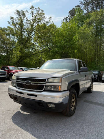2006 Chevrolet Silverado 1500 LT1