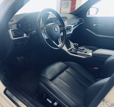 2019 BMW 3 Series 330i
