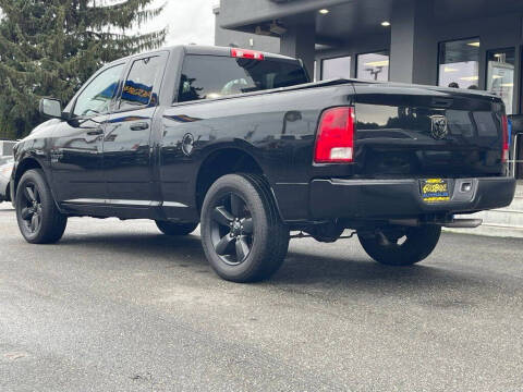 2019 RAM 1500 Classic Express