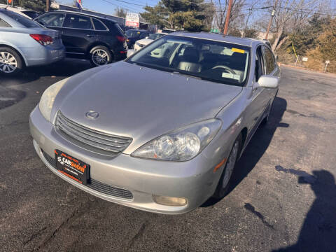 2003 Lexus ES 300
