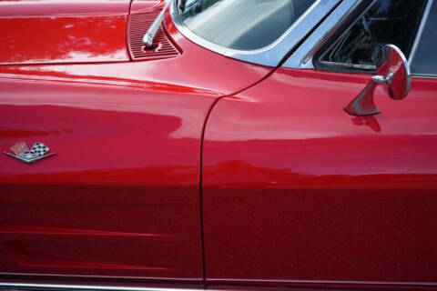 1963 Chevrolet Corvette