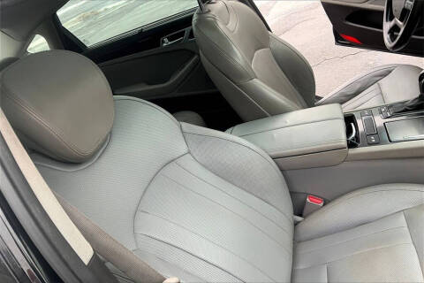 2015 Hyundai Genesis