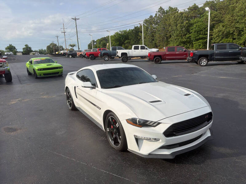2019 Ford Mustang GT Premium
