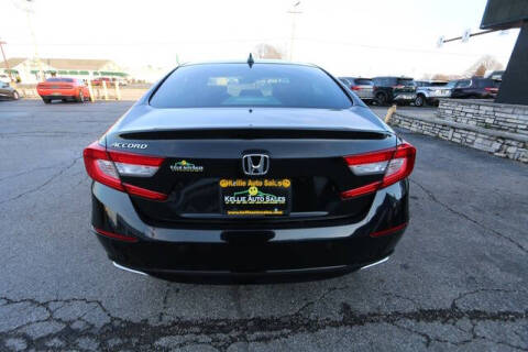 2021 Honda Accord EX-L