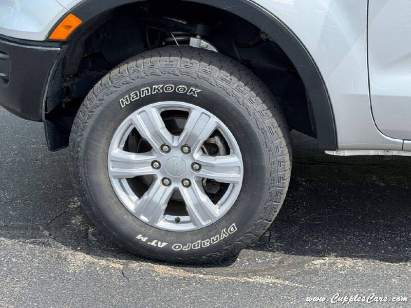 2019 Ford Ranger