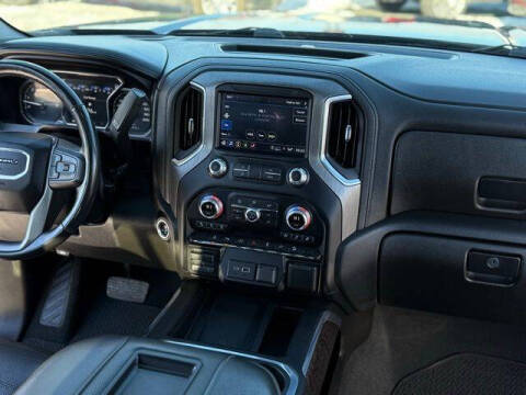 2022 GMC Sierra 2500HD