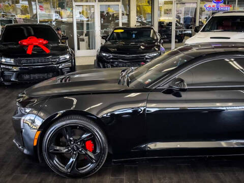 2022 Chevrolet Camaro LT1