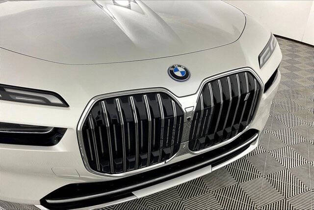 2024 BMW i7 eDrive50