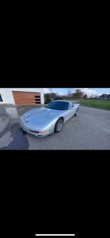 2002 Chevrolet Corvette Z06