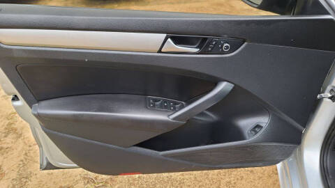 2015 Volkswagen Passat