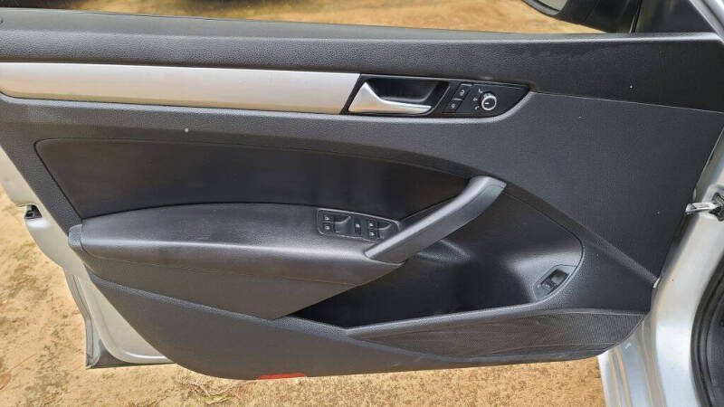 2015 Volkswagen Passat