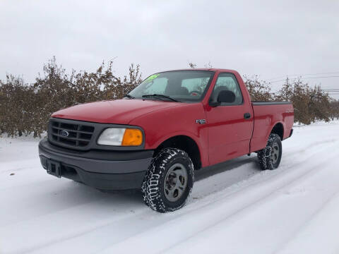 2004 Ford F-150 Heritage for sale at Lake Shore Auto Mall in Williamson NY