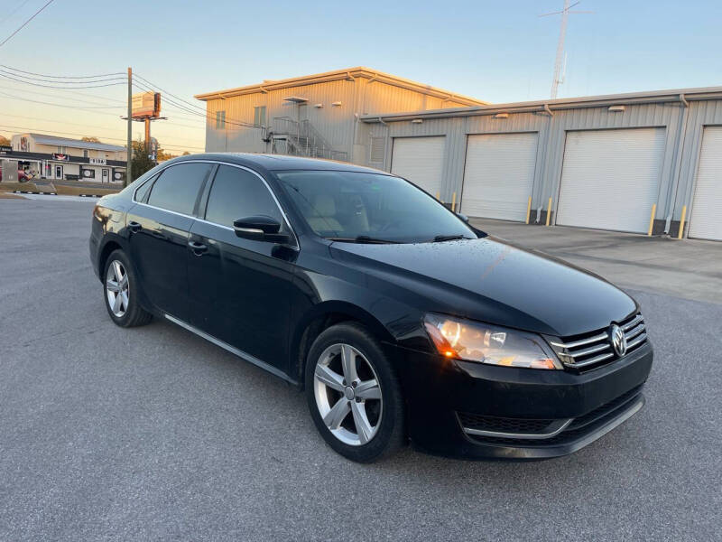 2013 Volkswagen Passat for sale at Mighty Rides in Fort Walton Beach FL