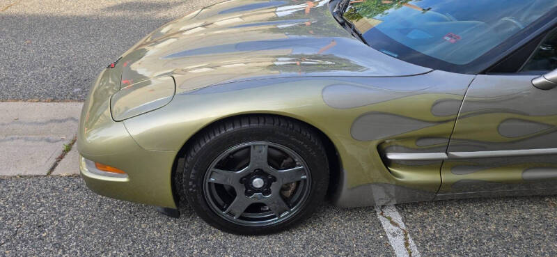 1999 Chevrolet Corvette