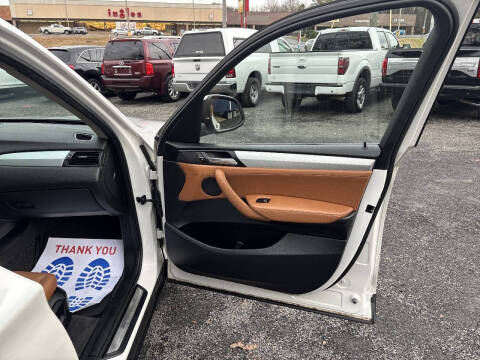 2017 BMW X3 xDrive28i