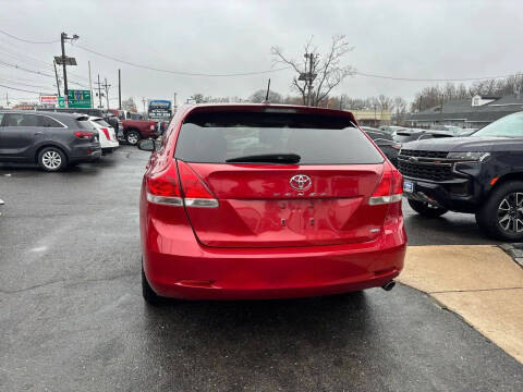 2010 Toyota Venza AWD 4cyl