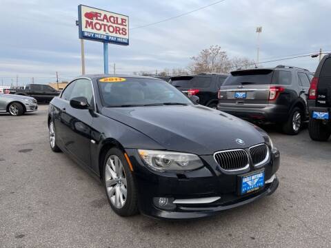 2011 BMW 3 Series for sale at Eagle Motors in Hamilton OH