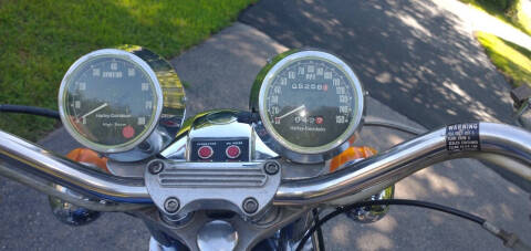 1977 Harley-Davidson XLH