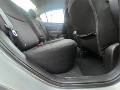 2012 Mazda MAZDA3 i Touring