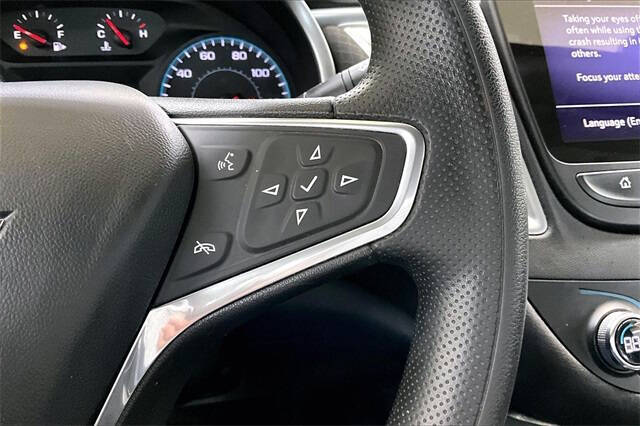 2022 Chevrolet Malibu LT