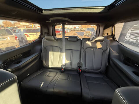 2024 Jeep Grand Wagoneer Obsidian