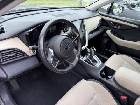 2022 Subaru Outback Premium