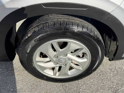 2021 Hyundai Venue SE