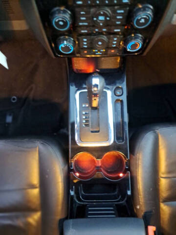 2010 Ford Escape Limited
