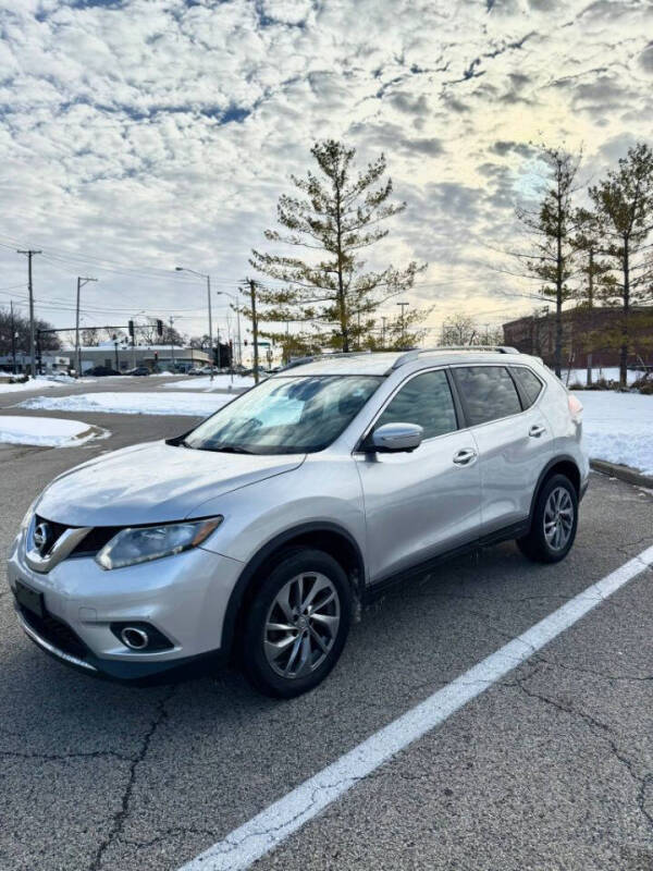 2015 Nissan Rogue for sale at Revolution Auto Inc in McHenry IL