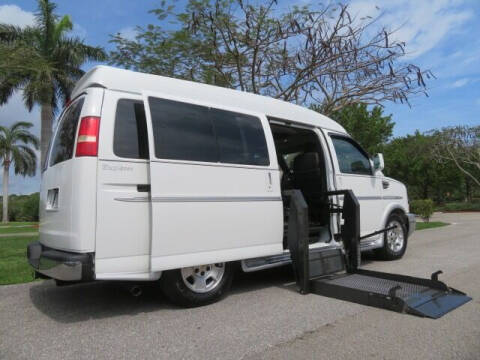 2010 Chevrolet Express LT 1500