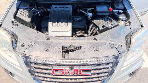 2017 GMC Terrain SLE-1