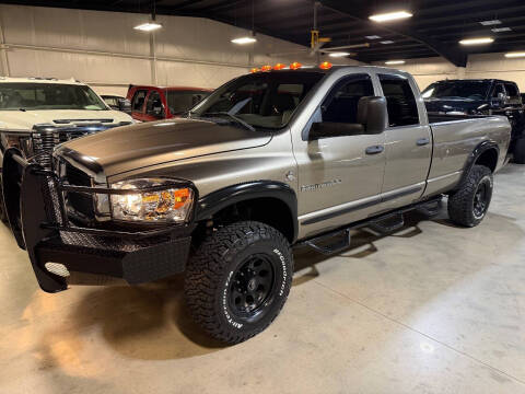 2006 Dodge Ram 2500