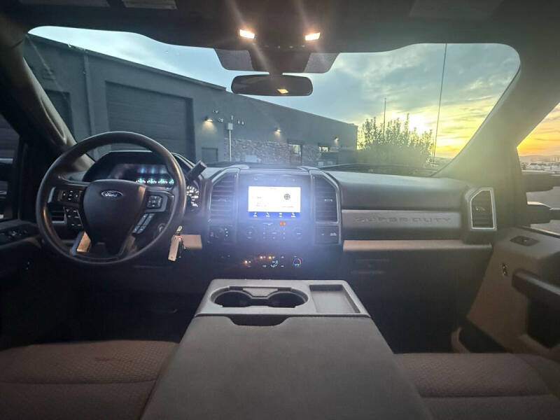 2020 Ford F-250 Super Duty