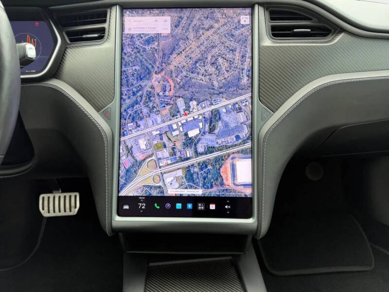 2020 Tesla Model S Performance