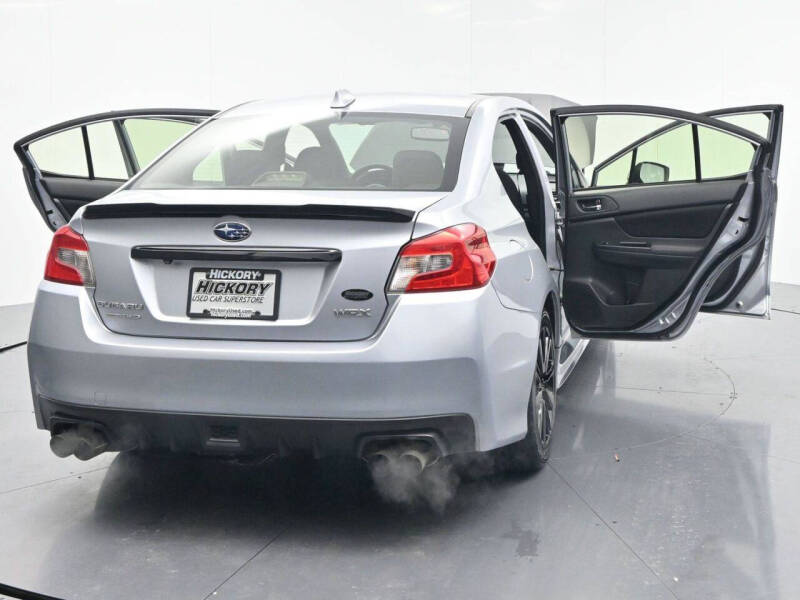 2015 Subaru WRX Premium