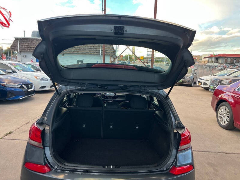 2018 Hyundai Elantra GT