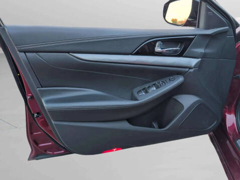 2021 Nissan Maxima 3.5 SV