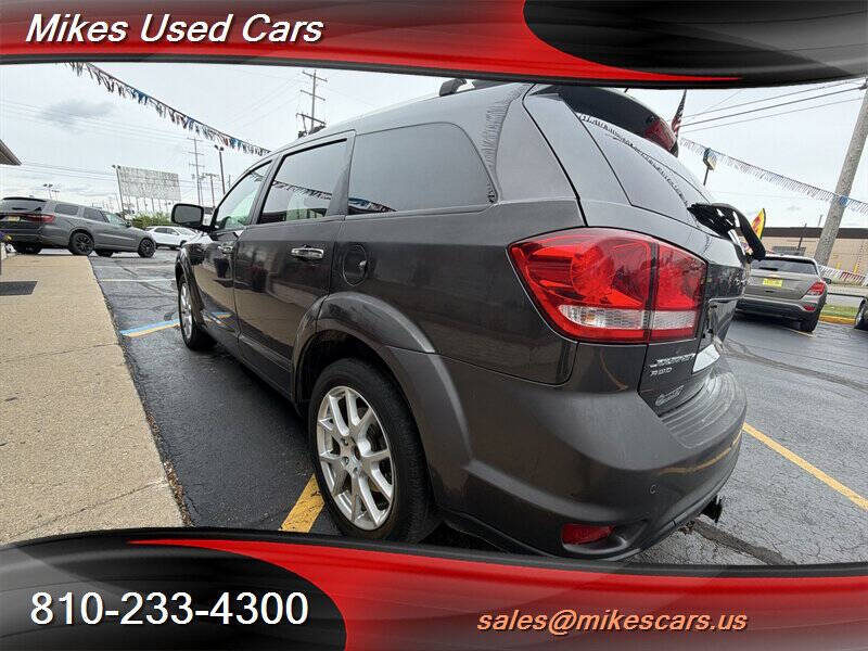 2017 Dodge Journey GT
