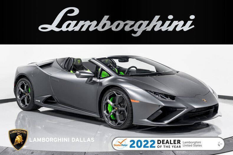 Lamborghini Huracan For Sale In Meridian, ID ®