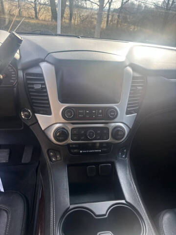 2015 GMC Yukon SLT
