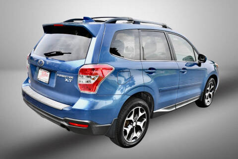 2016 Subaru Forester 2.0XT Premium