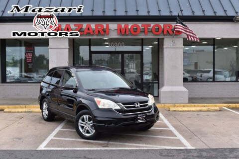 2010 Honda CR-V EX