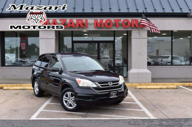 2010 Honda CR-V EX