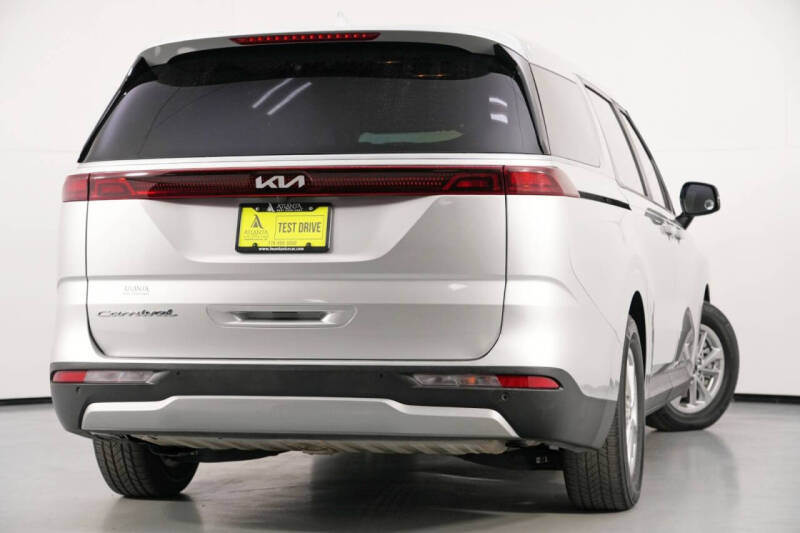 2022 Kia Carnival