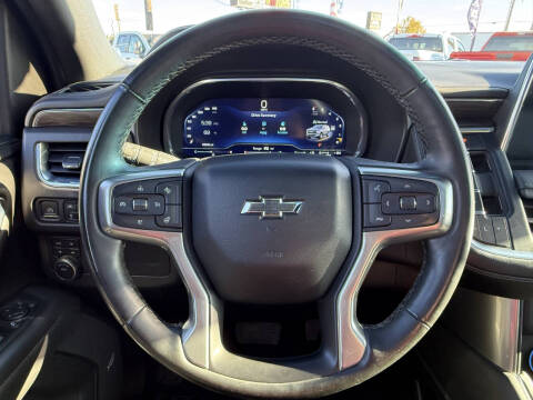 2023 Chevrolet Suburban Z71