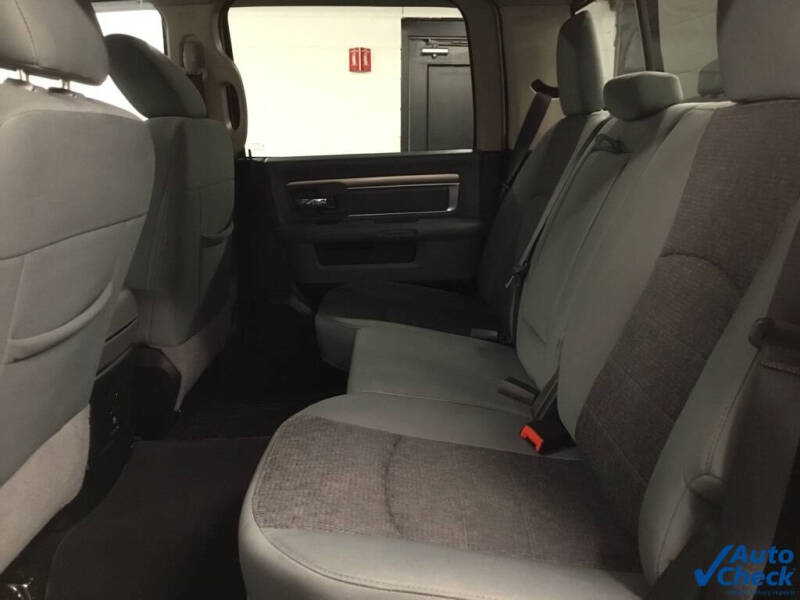 2018 RAM 1500 Big Horn