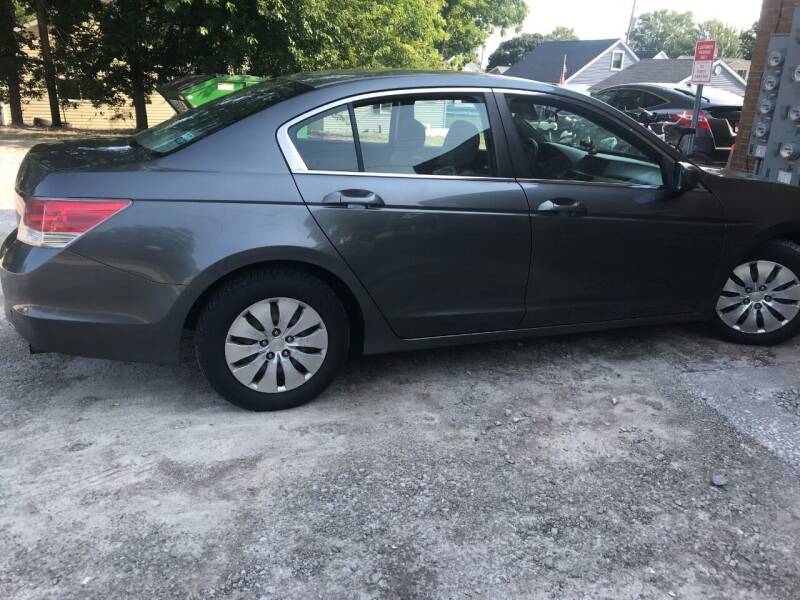 2010 Honda Accord for sale at Renaissance Auto Network in Warrensville Heights OH