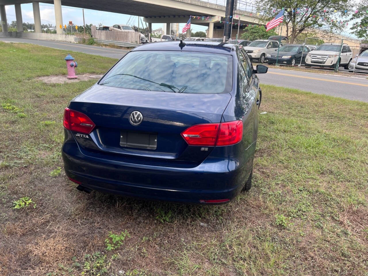 2014 Volkswagen Jetta for sale at Rose Automotive Solutions in Ocala, FL