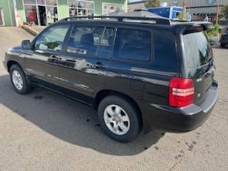 2002 Toyota Highlander for sale at Paradise Coach in Newberg, OR