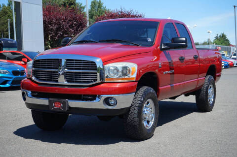 2006 Dodge Ram 2500